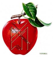 Приворот Райское яблочко автор Vitoria.jpg